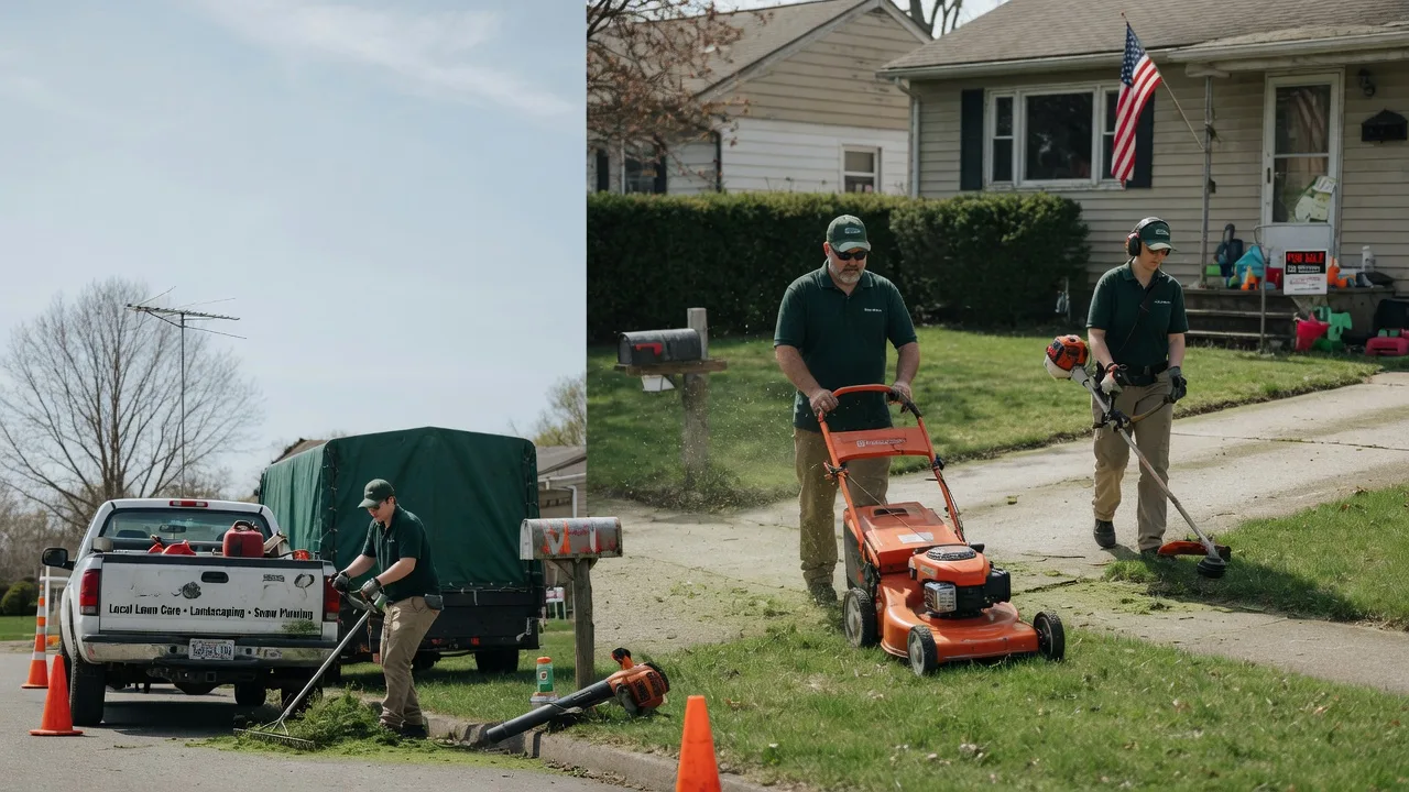 Lawn Care Services By Expert Landscaper in Redwood Falls, MN near me