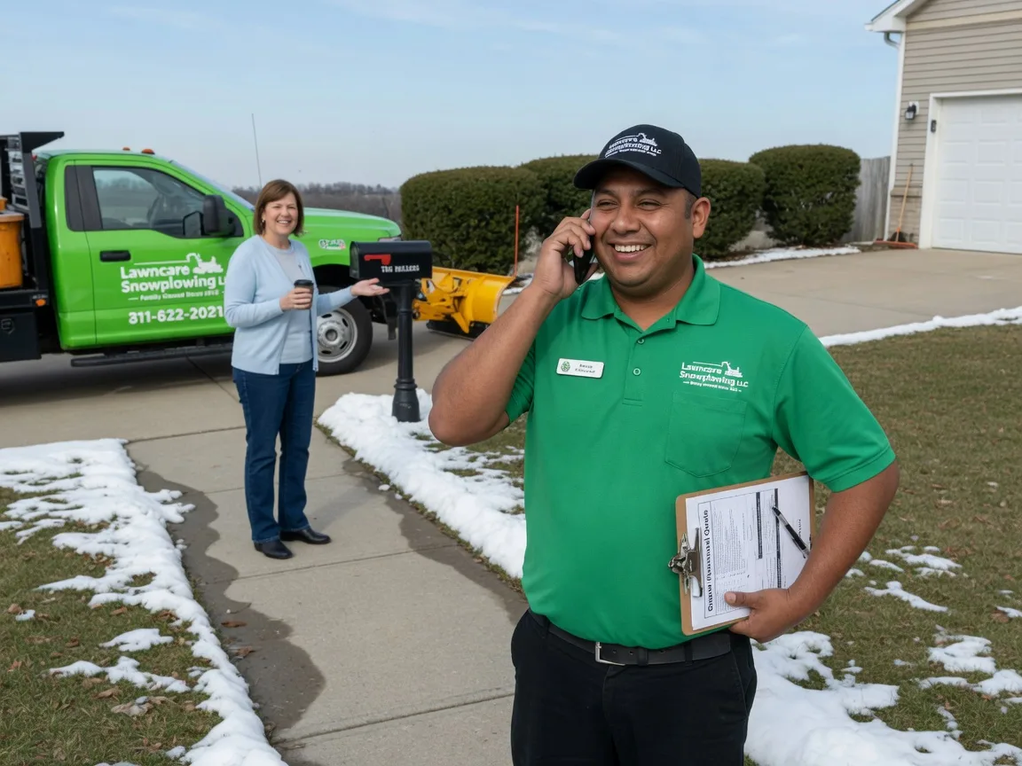Lawn Care Services By Expert Landscaper Redwood Falls, MN FAQs